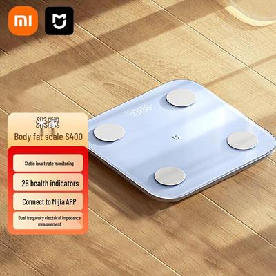 Умные весы для измерения жировой массы тела Xiaomi S400 (Китайская версия)