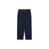 Linen+Denim Jeans Men's Blue 29037-0069