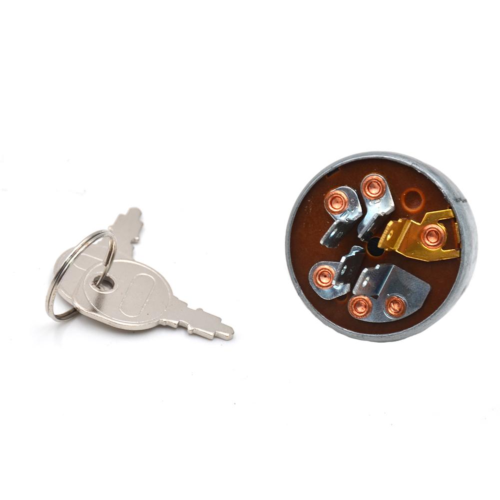 Lawn Mower Ignition Switch Key Ignition Switch Replace Kits for MTD 725-0267A