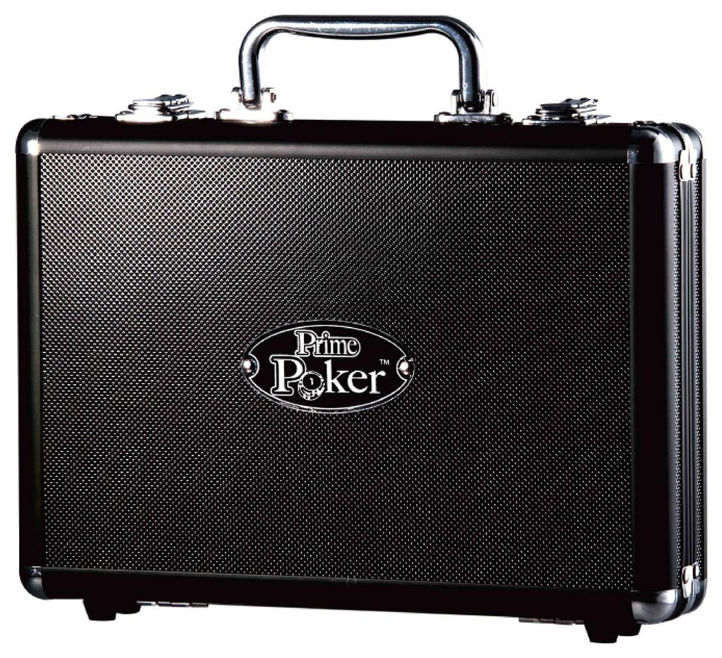 Prime Poker Carry Case Покерный набор