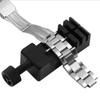 Quality Adjustable Bracelet Watch Band Strap Watch Repair Tool Kit Link Pin Remover Case Opener