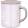 Vacuum Insulated Mug 350ml Cool Gray JDG-353LTD CGY