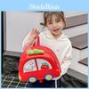 Backpack Shape Car Schoolbag Lightweight Kindergarten Student Bag Boy Girl Gift