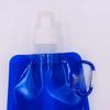 480Ml Portable Ultralight Foldable Water Bag Soft Flask Bottle Water Bag