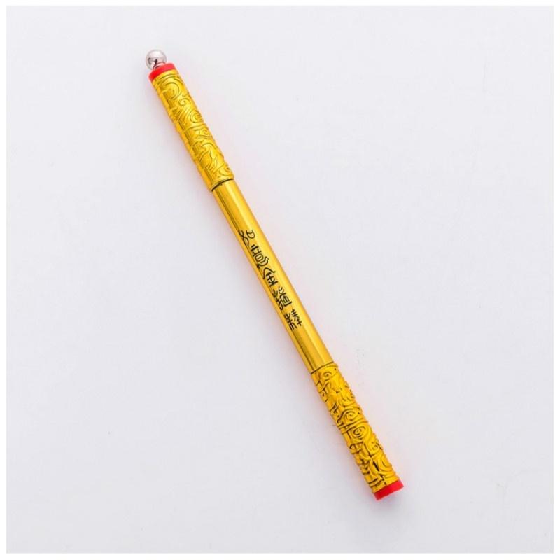 2 шт. Творческие пластиковые магнитные гелевые ручки en Hoops для детей, подарочные новинки, школьные принадлежности, Stude