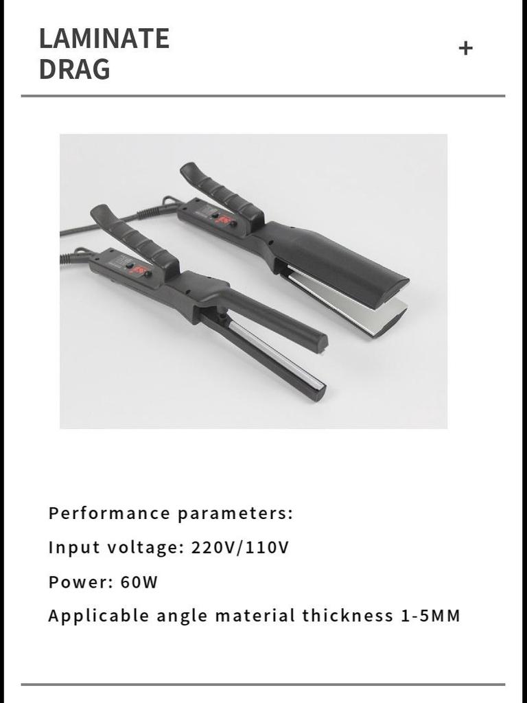 Станок для горячей гибки акрила с двойным напряжением для создания светящихся символов