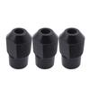 5Pcs/set Mini Drill Chuck for Dremel Accessories Rotary Tools Chuck Nut Power Tool Nuts M8x0.75mm Abrasive Tools