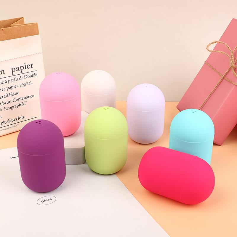 Портативный футляр для хранения менструальной чаши, герметичный, гигиенический менструальный цикл для женщин, женский продукт, многоразовый силиконовый стерилизующий держатель