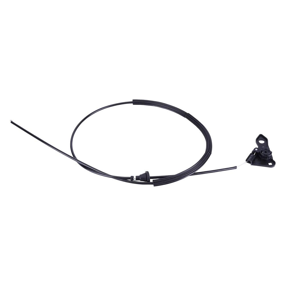1 x Трос привода замка капота 51231977689 Для BMW 3 Серии 318is 323is 325is M3