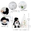 Bride and Groom Gnome Doll Decor for Valentine Gift Wedding Party Decorations
