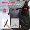 Ulanzi Photography Light Aluminum Rotation Ring Light Suitable for Studio Video Compatible with 40W COB Tripod for Cameras MT-79 Stand, + ABS,