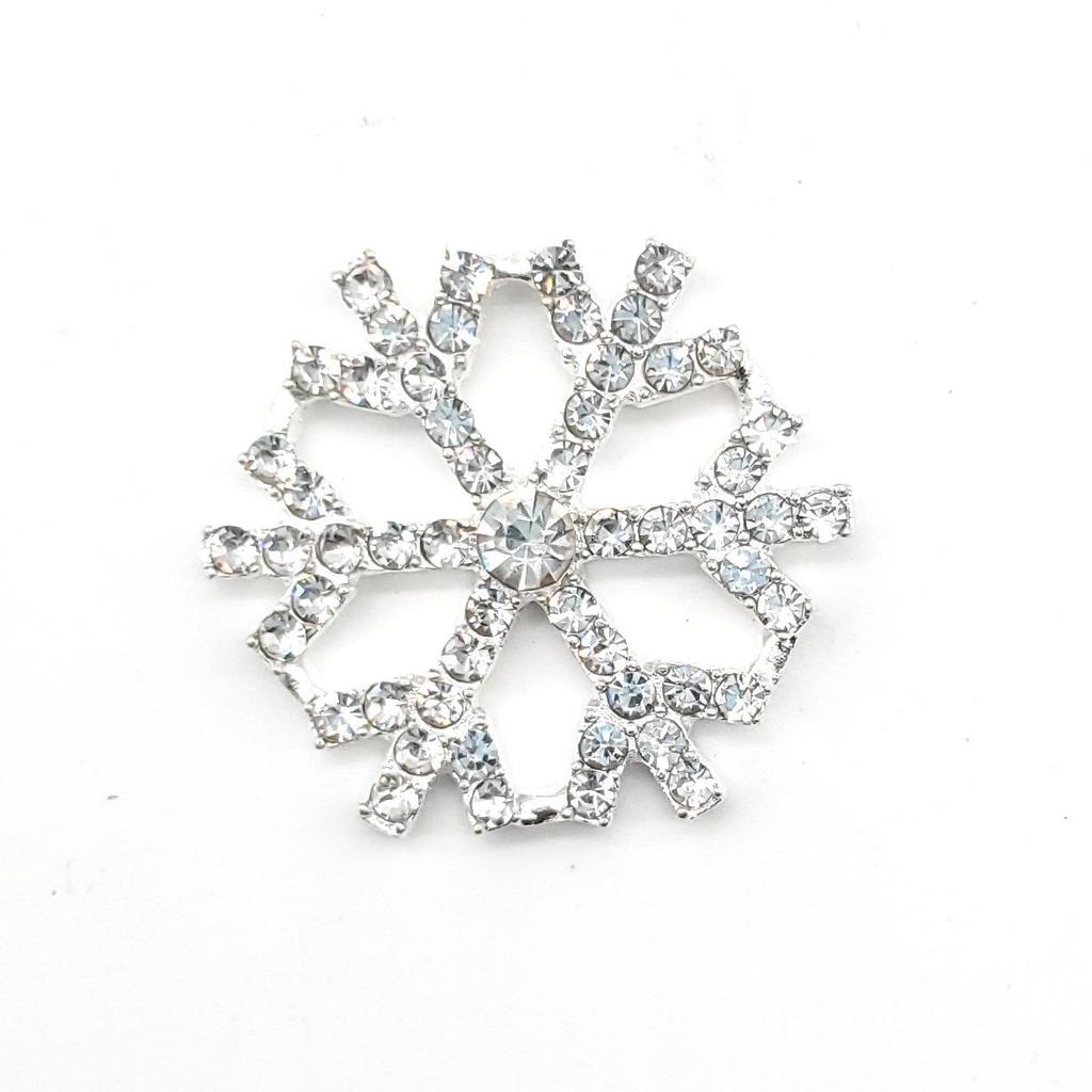 1PCS Shoes Charms Designer Shoe Charm Bling Rhinestone Girl Crystal Diamond Gem Decoration Metal Pearl Crown Shoe Accessories