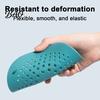 Kitchen Sink Strainer Mat with Suction Cup, Food Residue & Hair Bathroom Catcher Floor Drain Cover, Anti Clogging Filter Mesh for