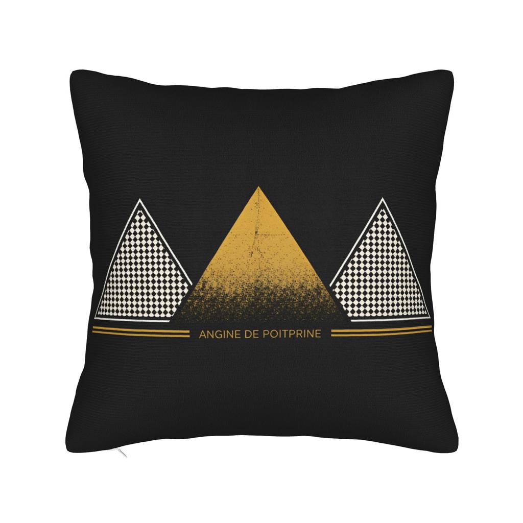 Pillow Cover Band Angine De Poitrine Fashion Pillow Case For Wedding Party Home Decor Pillowcases