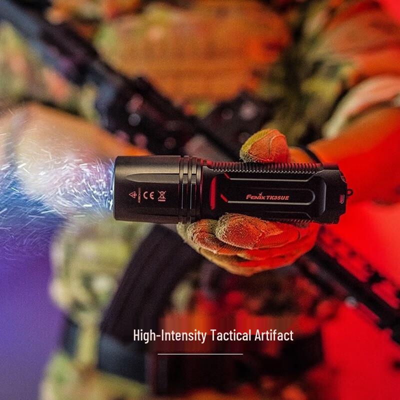 Fenix TK35UE LED Waterproof Rechargeable Flashlight