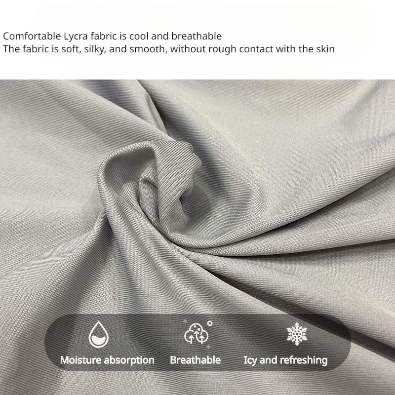 Балаклава, маска для лица, летняя охлаждающая гетра для шеи, мотоциклетный лыжный шарф с защитой от ультрафиолета для мужчин и женщин