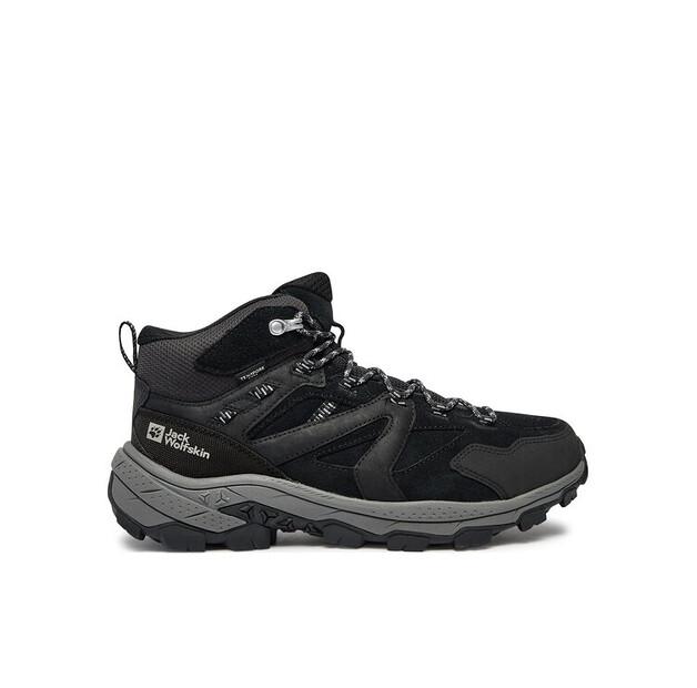 Треккинговые ботинки Jack Wolfskin Vojo Tour Lt Texapore Mid