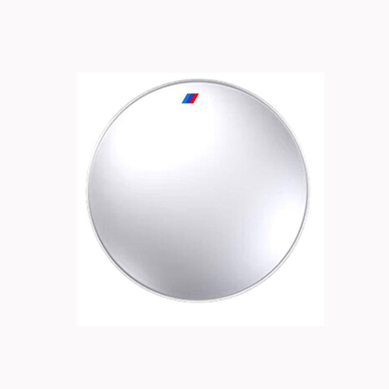 360 Degree HD Blind Spot Mirror Car Reverse Wide Angle Round Convex Rear View Mirror For BMW X1 X2 X3 X4 X5 X6 3 5 Series M2 M3