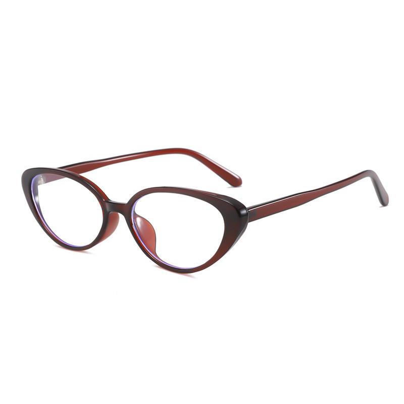 Retro Cat Eye Sunglasses Women Retro American Style Uv400 Protective For Travel