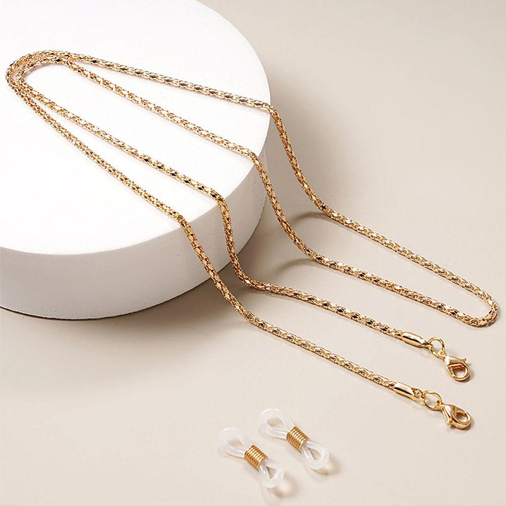 Necklace Accessories Sunglasses Cord Holder Eyeglass Chains Mask Lanyard Eyewear Strap Rope