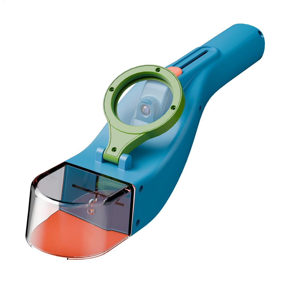 Новый ручной ловец насекомых, ловушка для мух, ловушка для пауков, инструмент для ловли насекомых, зажим для пчел, артефакт для ловли насекомых, ловушка для насекомых