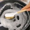 Щетка для мытья посуды, щетка для посуды, кухонная утварь, длинная ручка, съемная щетка для чистки