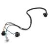Artudatech Tail Light Wiring Harness 16531490 For Cadillac Escalade Chevrolet Suburban 1500
