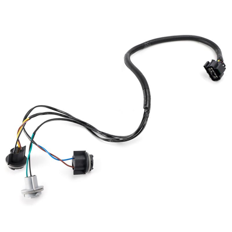 Artudatech Tail Light Wiring Harness 16531490 For Cadillac Escalade Chevrolet Suburban 1500