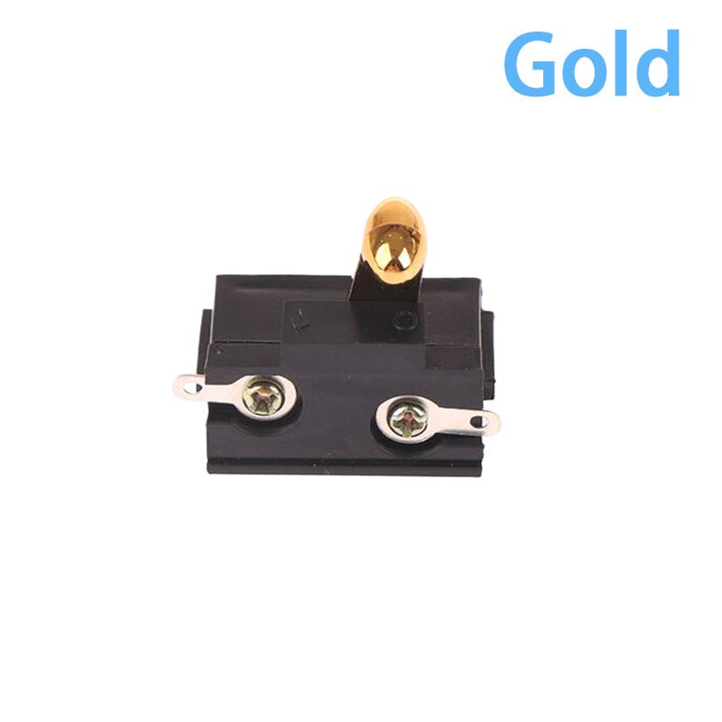 Универсальный контроллер для электрической машинки для стрижки волос, аксессуары, переключатель, металлический переключатель питания для электрической машинки для стрижки волос Kemei