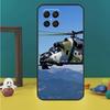 Кейс для вертолета Ми-24 «Крокодил» для Honor X9a X8a X8b X9b X9c X8 X9 50 70 90 Lite Honor 200 Lite Magic 7 5 6 Pro Чехол