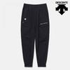 Descente Sui Team Woven Cargo Jogger Pants Sp221ipt51blk0 Тренировочная одежда