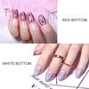 Puntos Nail Art Ультратонкая многоцветная голографическая зеркальная пудра с хромированным пигментом