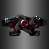 Kamen Rider BLACK SUN CSM Transformation Belt Century King Sun Driver [Bandai]