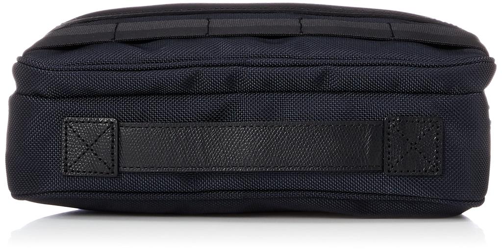 [Брифинг] Мужская сумка FUSION MOBILE POUCH NAVY