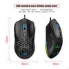 Игровая USB-мышь с 7200 DPI и 6 настраиваемыми параметрами для ПК-игроков