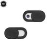 3PCS WebCam Cover Shutter Magnet Slider Plastic Camera Cover for Web Cam IPhone PC Laptops Mobile Phone Lens Privacy Sticker