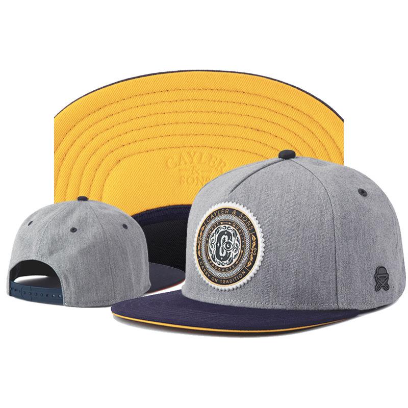 Foreign trade flat-brimmed hat, adjusting hat, car hat, trendy hat, American fashion hat, sun one piece, and wholesale