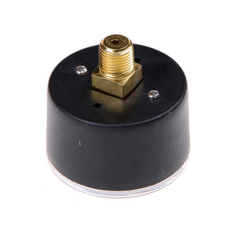 0-180Psi воздушный компрессор пневматический гидравлический манометр 0-12Bar