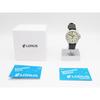Б/у SEIKO LORUS Кварцевые Часы Lumibrite Темно-серые Военные Часы Seiko LORUS Кварцевые Часы Lumibrite Темно-серые Военные Часы Водонепроницаемость 100м