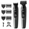 Body Shaver for 2024 Supervised by Hair Removal VIO Electric Shaver with Multiple Limit Adjustable LED Remaining Power with Automatic IPX7 Suitable