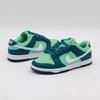 DD1503-301 Nike Dunk Low Geode Teal White Emerald Rise (Женский)