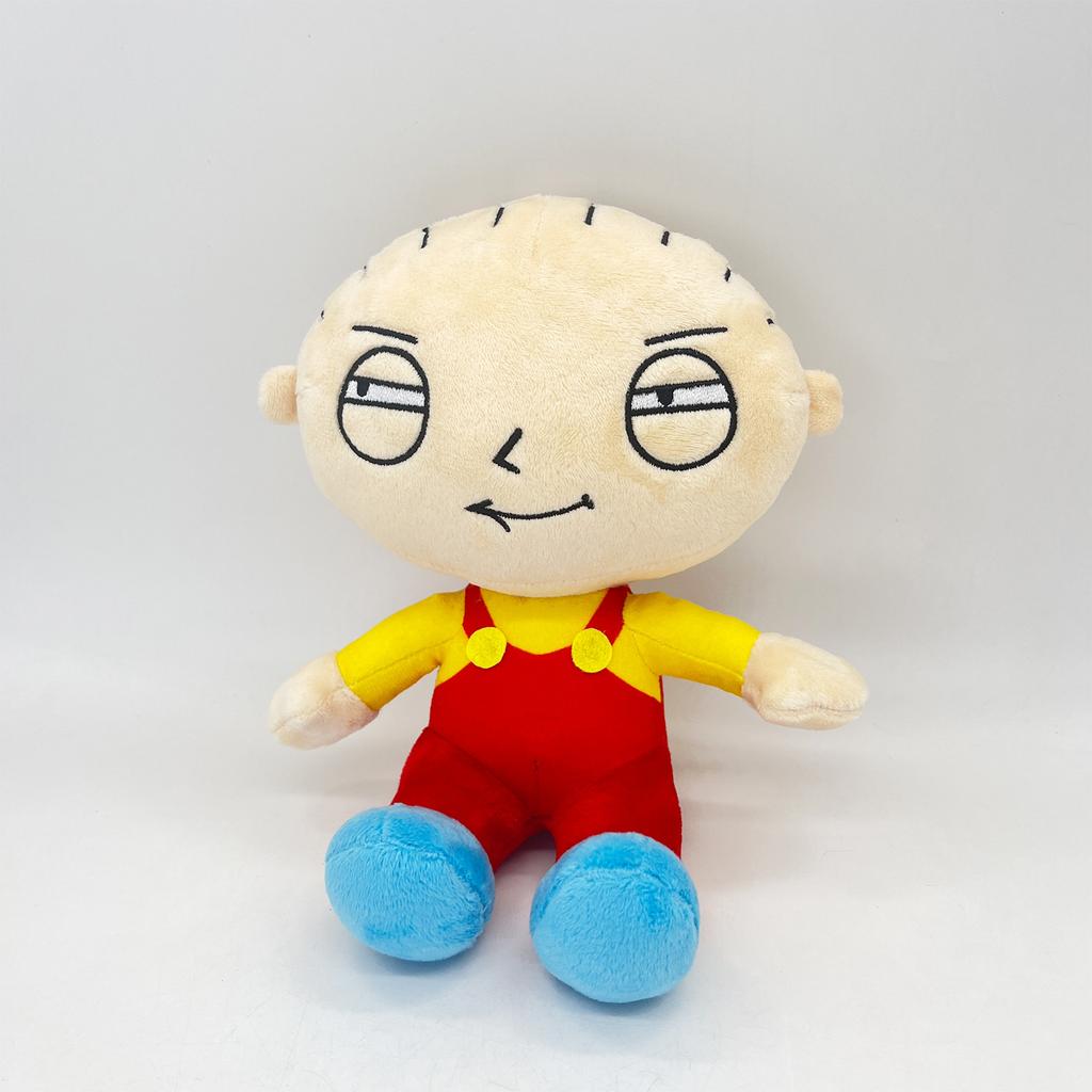 20cm Anime Game Families Guys Plush Dolls Ornaments Anime Figure Toys Birthday Christmas Gift