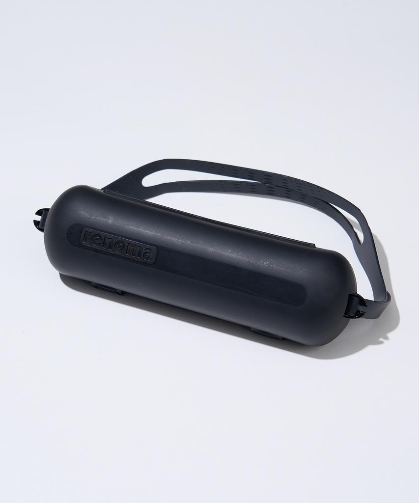 Lenomasuyeongbog Очки для плавания Силиконовый чехол Черный Ro-Rk2G010-Bk