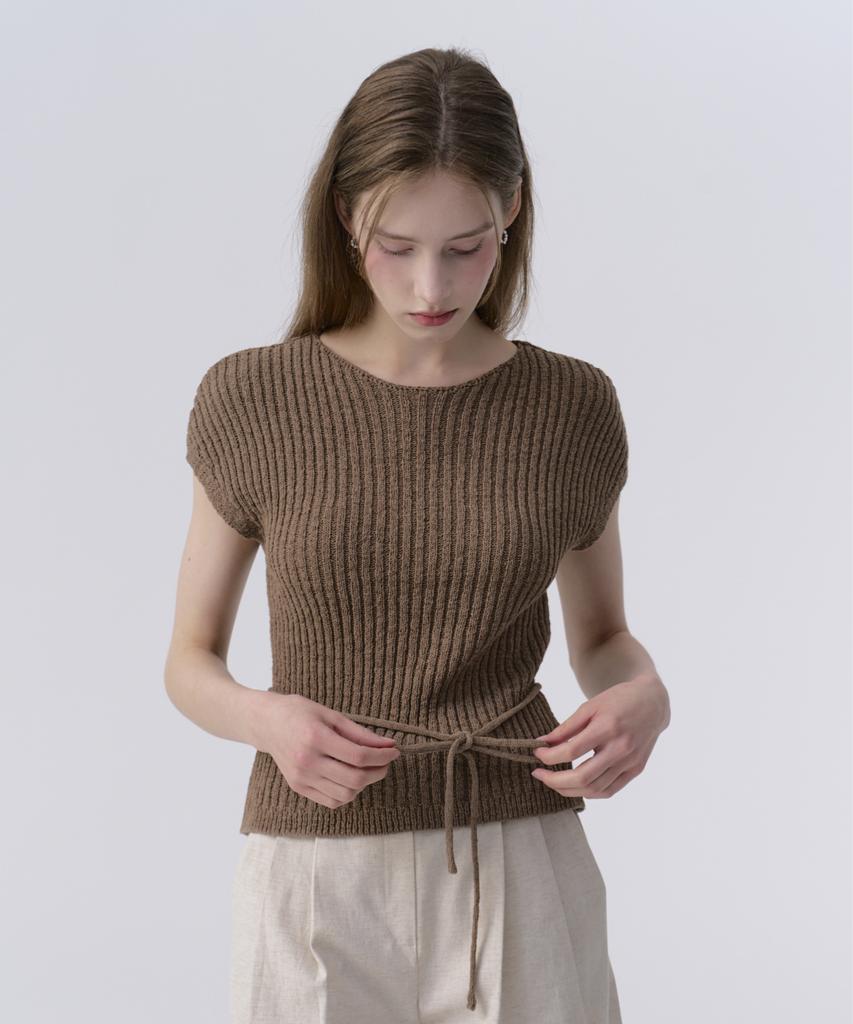 EL Bonita Linen Knit