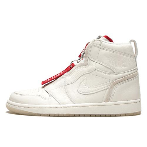 Jordan 1 Ретро Высокая Молния Awok Vogue Sail Женская BQ0864-106