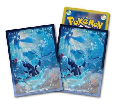 Карточная игра Pokemon Deck Shield Premium Gross Neorant