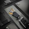 Mini Key Holder Hold 2-5 Keys Key Fob Portable Keychain  for Universal Size
