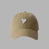 Unisex Cap Casual Cute Love Baseball Cap Adjustable Hat Women Men  Hip Hop Outdoor Sunscreen Hat Cap