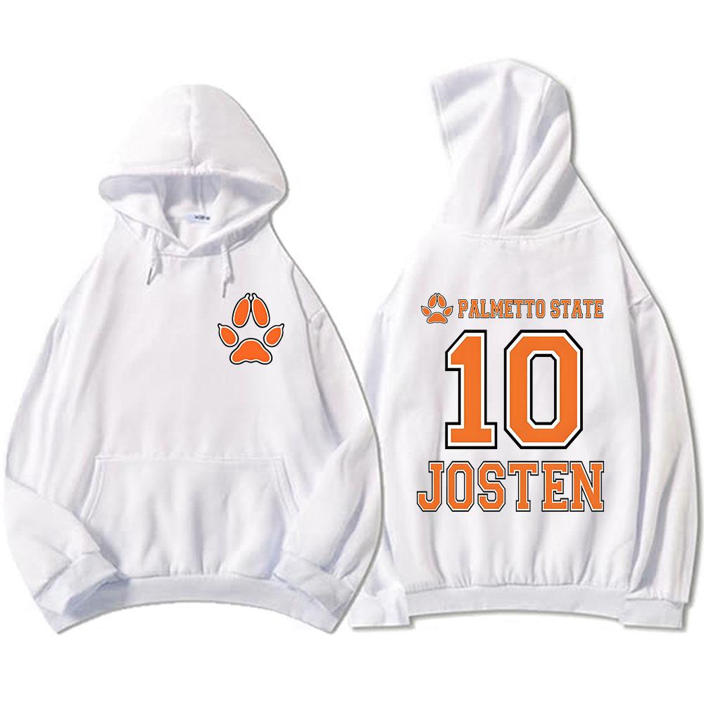 Игры Пальметто Стейт Фоксс Толстовки Женские Смешные Эстетичные Флисовые Свитшоты Женские Пуловеры с Капюшоном в Корейском Стиле Ropa Hombre