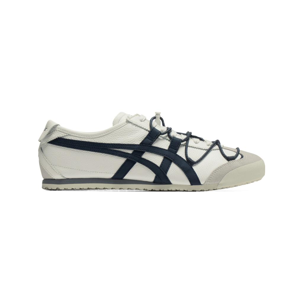 ONITSUKA TIGER MEXICO 66 VINY Повседневная обувь Унисекс Кремовый/Темно-синий 1183C577-100